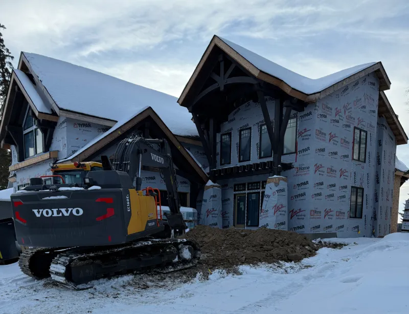 Demolition & Excavating
