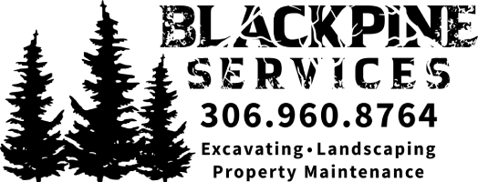 Blackpine Services Logo